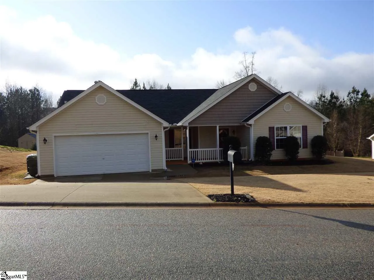 Property image 1 at 117 care Lane, Greer, SC 29651
