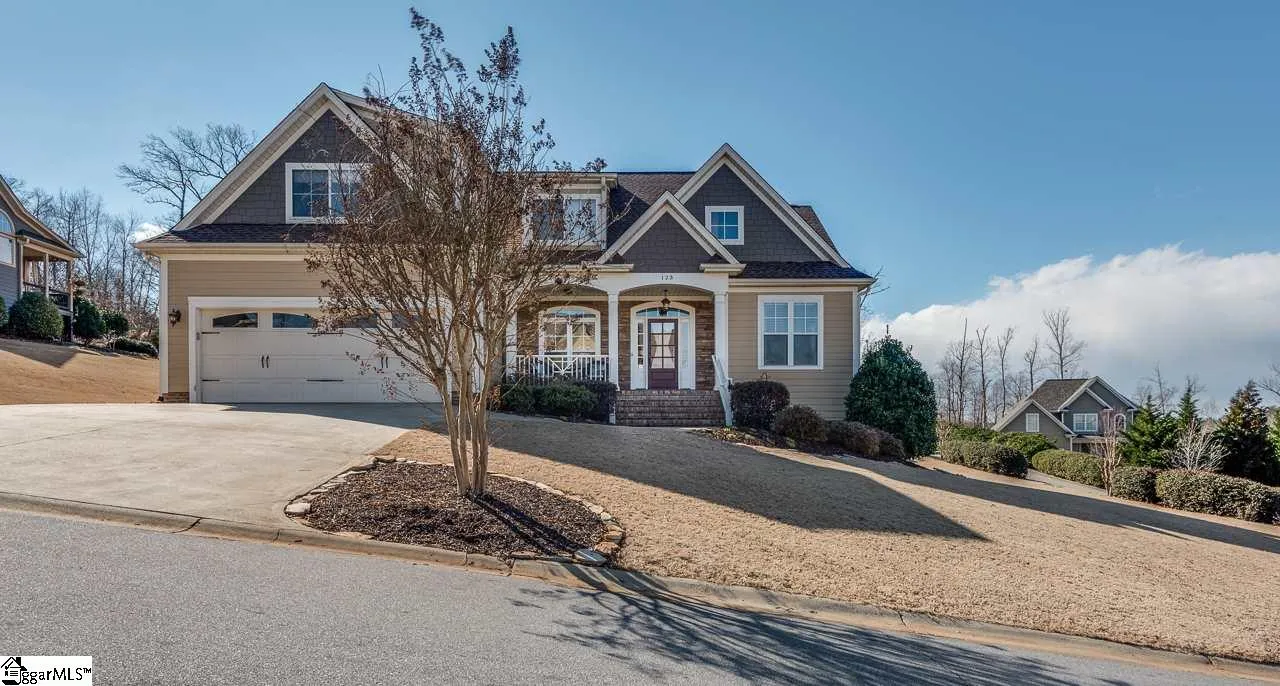 Property image 1 at 123 Elevation Court, Greer, SC 29651