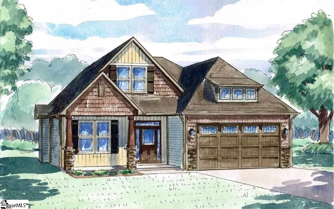 Property image 1 at 44 Vinton Drive, Greer, SC 29651