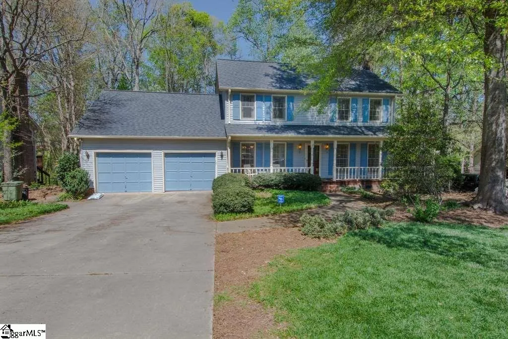 Property image 1 at 217 Burning Bush Road, Greenville, SC 29607