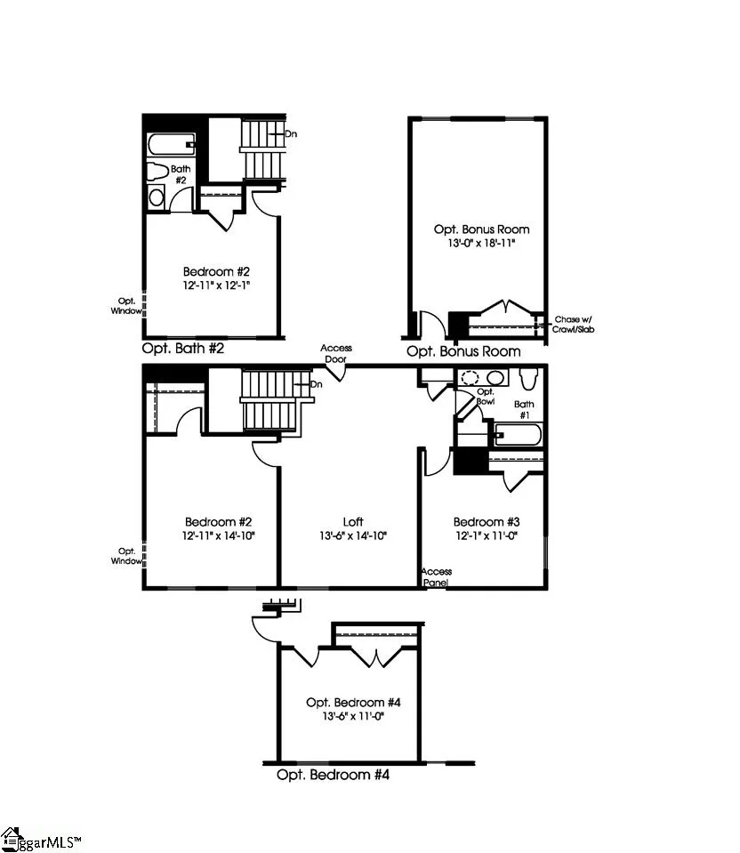 Property image 3 at 25 Hemingway Lane, Simpsonville, SC 29681