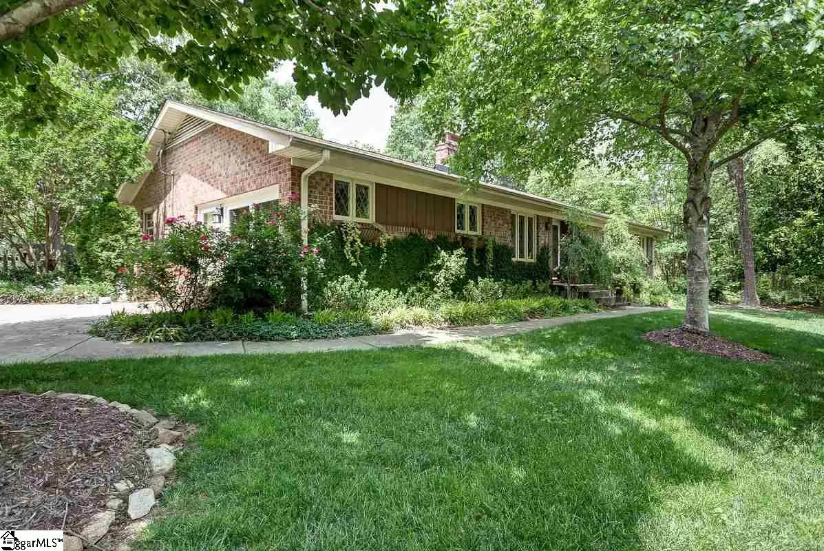 Property image 2 at 1608 E Saluda Lake Road, Greenville, SC 29611-2452