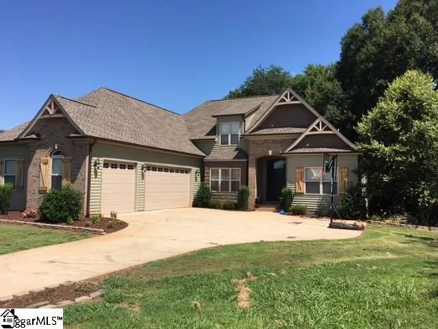 Property image 1 at 308 Grayson Drive, Moore, SC 29369