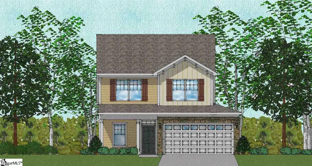 Property image 1 at 616 Patagonia Court, Inman, SC 29349