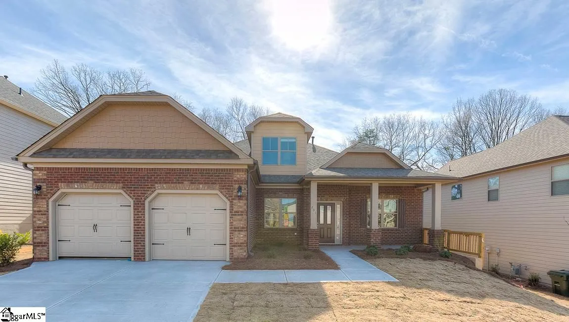 Property image 1 at 201 Mansfield Lane, Greer, SC 29650