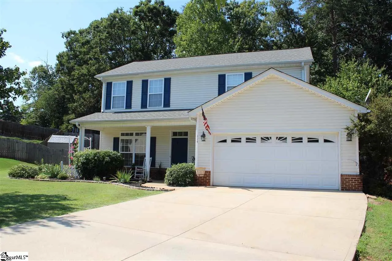 Property image 1 at 114 Hickory Valley Way, Taylors, SC 29687