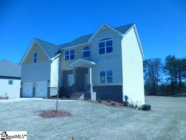 Property image 1 at 545 Bennington Farm Drive, Boiling Springs, SC 29316