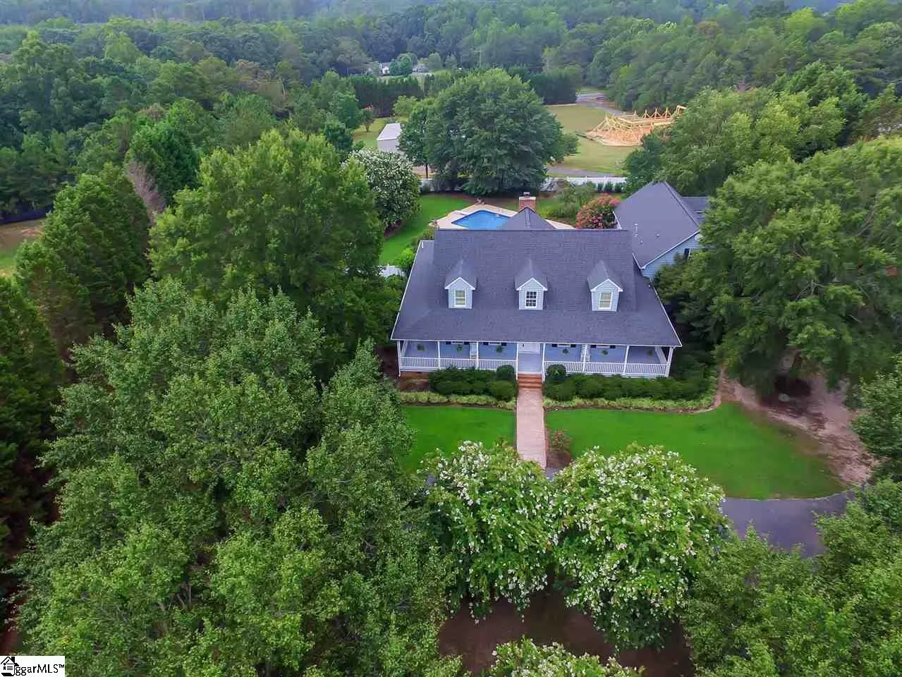 Property image 1 at 745 Jenkins Bridge Road, Simpsonville, SC 29680