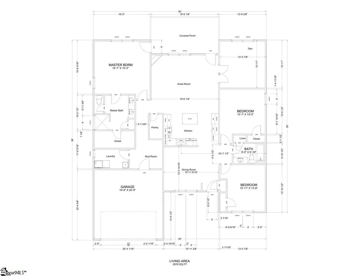 Property image 3 at 403 Bradburn Fields Court, Inman, SC 29349