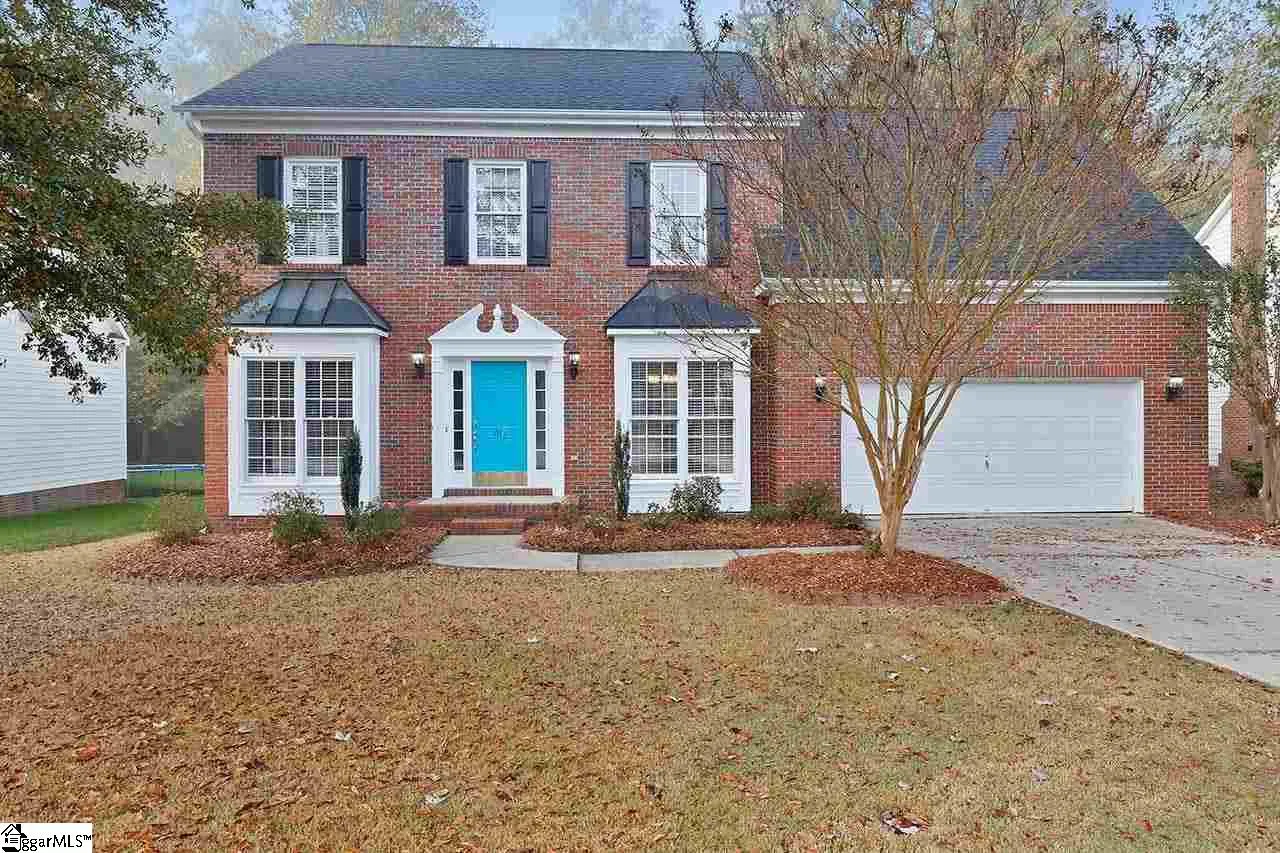 Property image 1 at 40 Willow Oak Court, Simpsonville, SC 29681