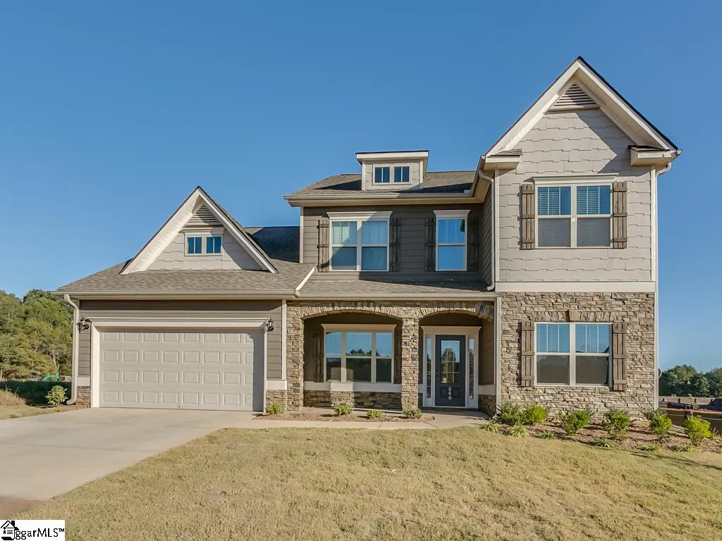 Property image 1 at 546 Grandon Road, Greer, SC 29651
