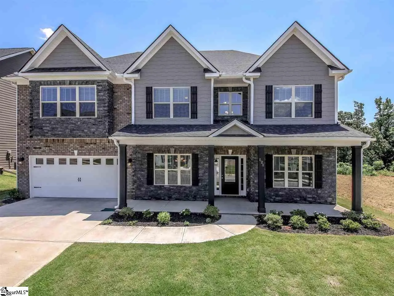 Property image 1 at 121 Redcroft Drive, Greer, SC 29651