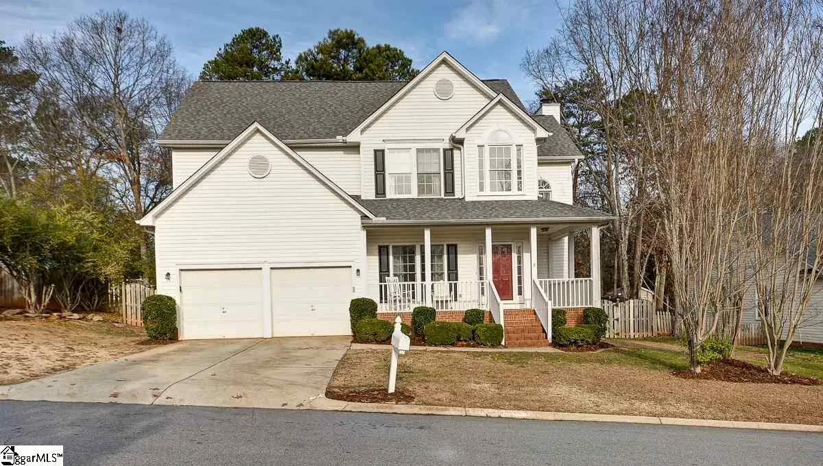 Property image 1 at 204 Hyde Park Lane, Mauldin, SC 29662