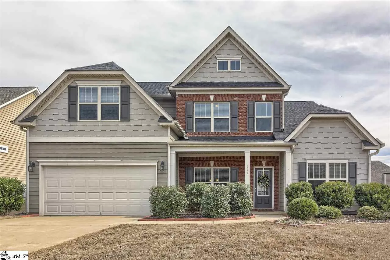 Property image 1 at 114 Spring Hill Farm Road, Piedmont, SC 29673