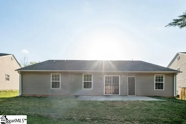 Property image 3 at 408 Barn Swallow Drive, Simpsonville, SC 29680