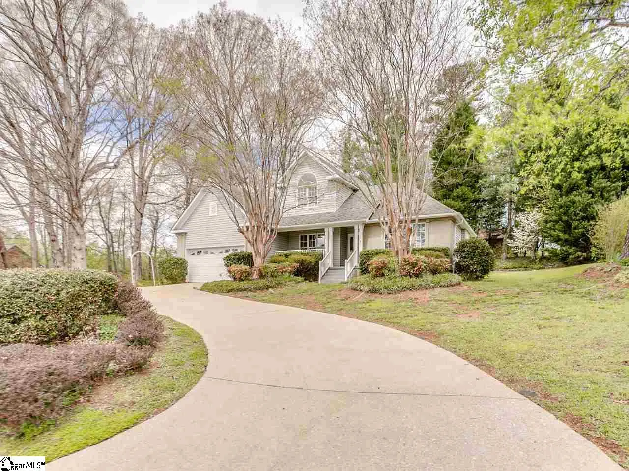 Property image 1 at 121 N River Hills Drive, Spartanburg, SC 29303
