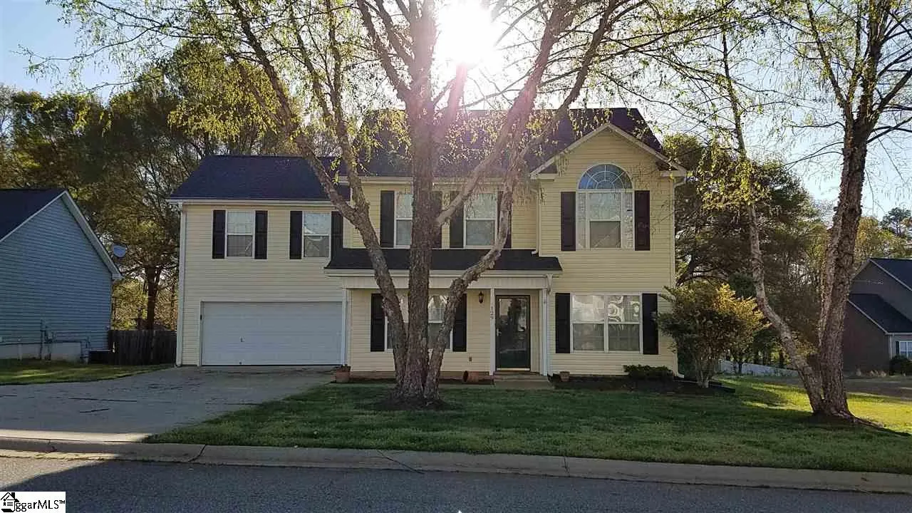Property image 1 at 129 Slate Drive, Boiling Springs, SC 29316