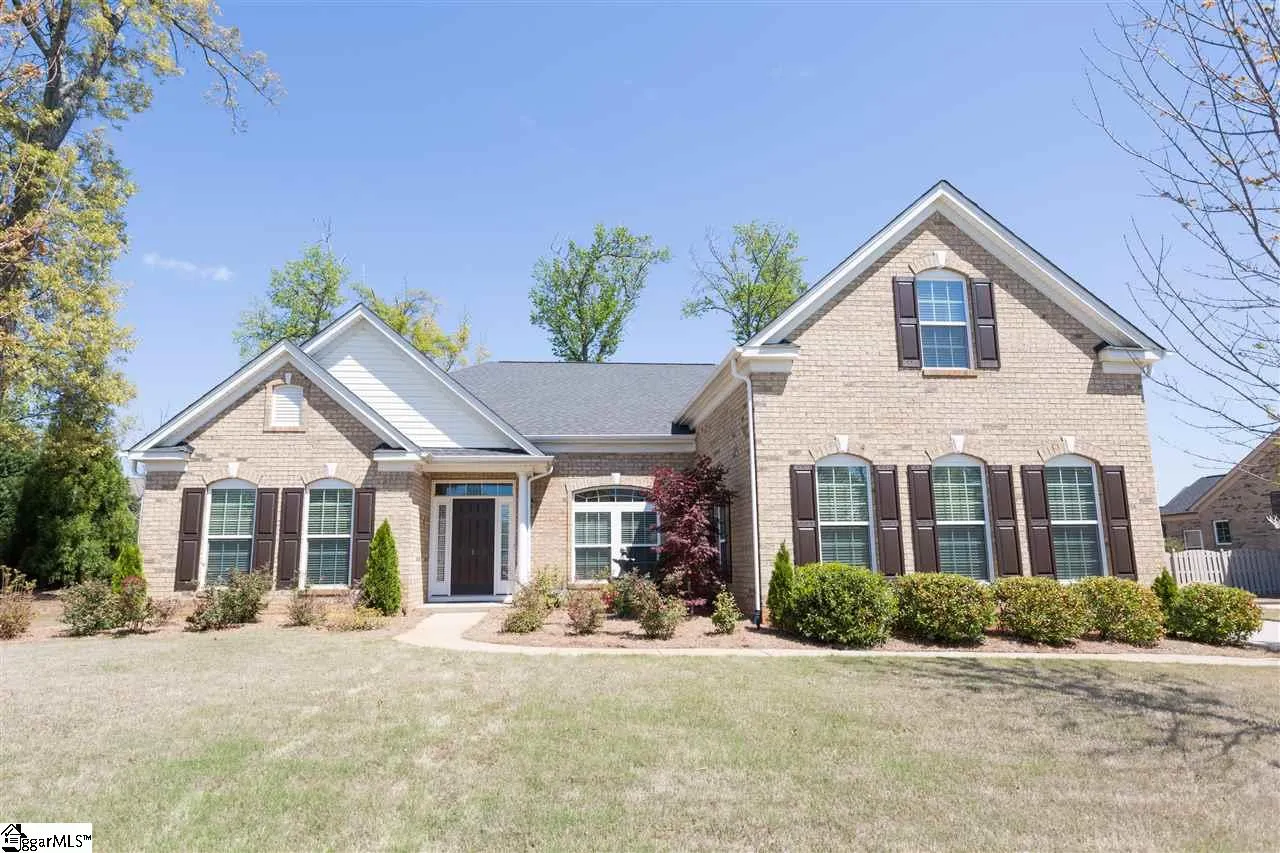 Property image 1 at 1 Spring Falls Court, Greenville, SC 29607-7101