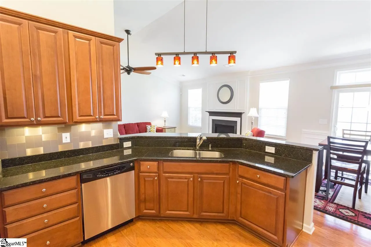 Property image 2 at 1 Spring Falls Court, Greenville, SC 29607-7101