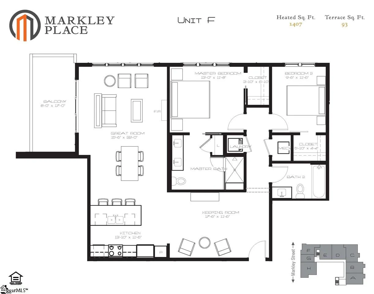 Property image 3 at 110 N Markley Street, Greenville, SC 29601