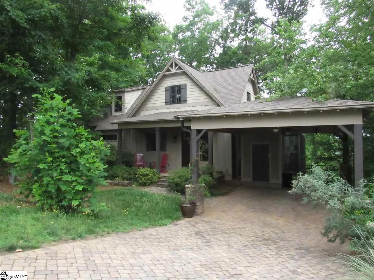 Property image 2 at 106 cliffside Trail, Pickens, SC 29671