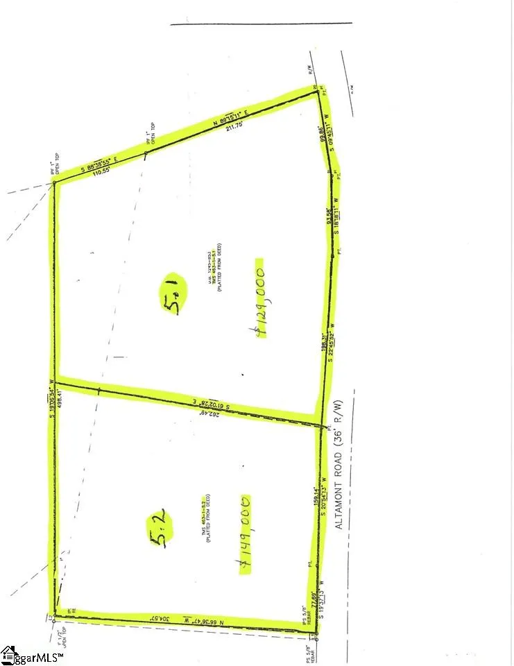 Property image 1 at Altamont Road, Greenville, SC 29609