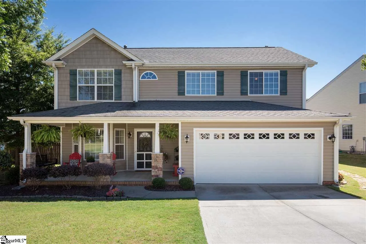 Property image 1 at 6 Irish Moss Court, Simpsonville, SC 29680