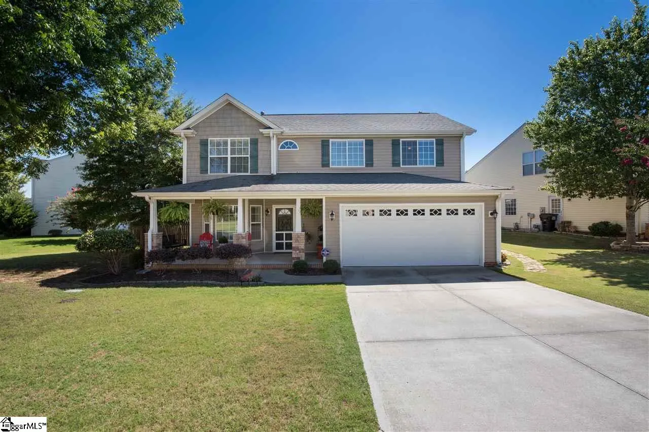 Property image 2 at 6 Irish Moss Court, Simpsonville, SC 29680