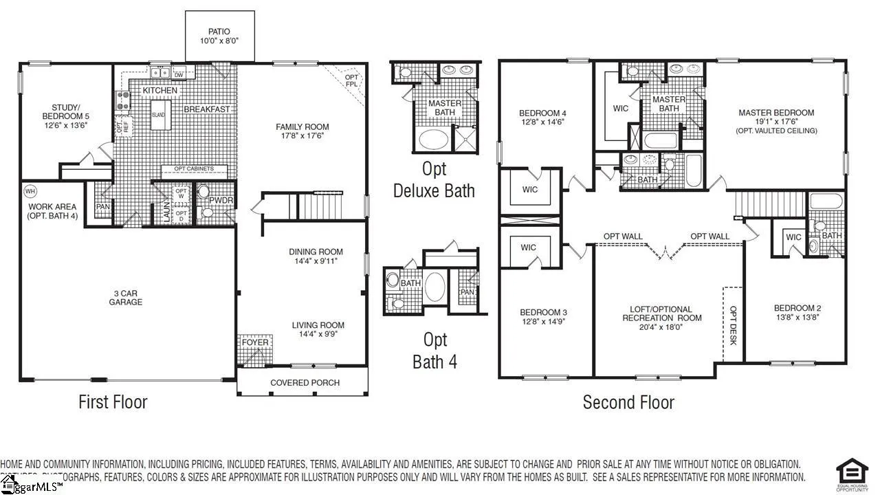 Property image 2 at 109 Hartwood Lake Lane, Greer, SC 29650