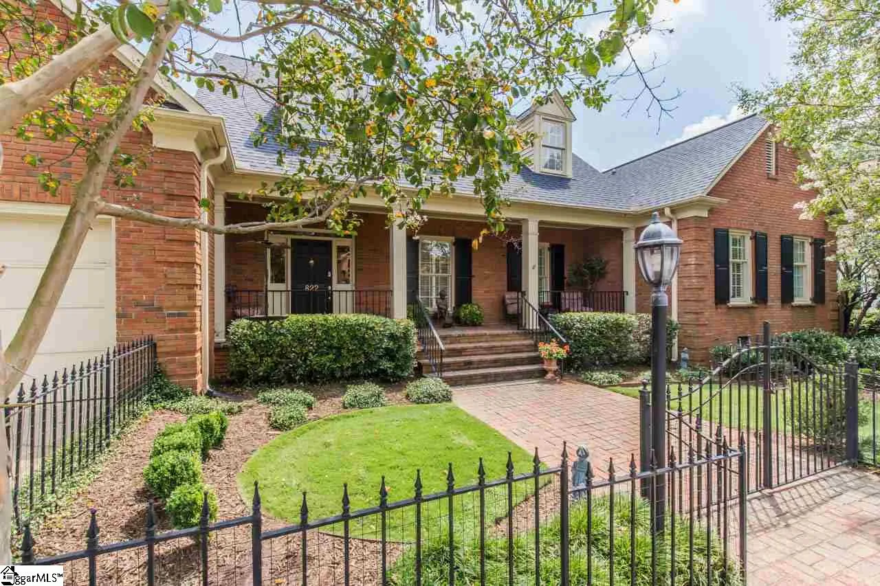 Property image 3 at 822 Crescent Avenue, Greenville, SC 29601