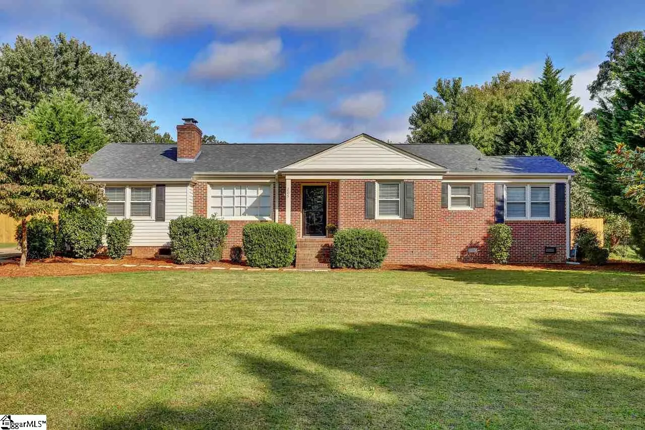Property image 1 at 205 Mapleton Drive, Greenville, SC 29607