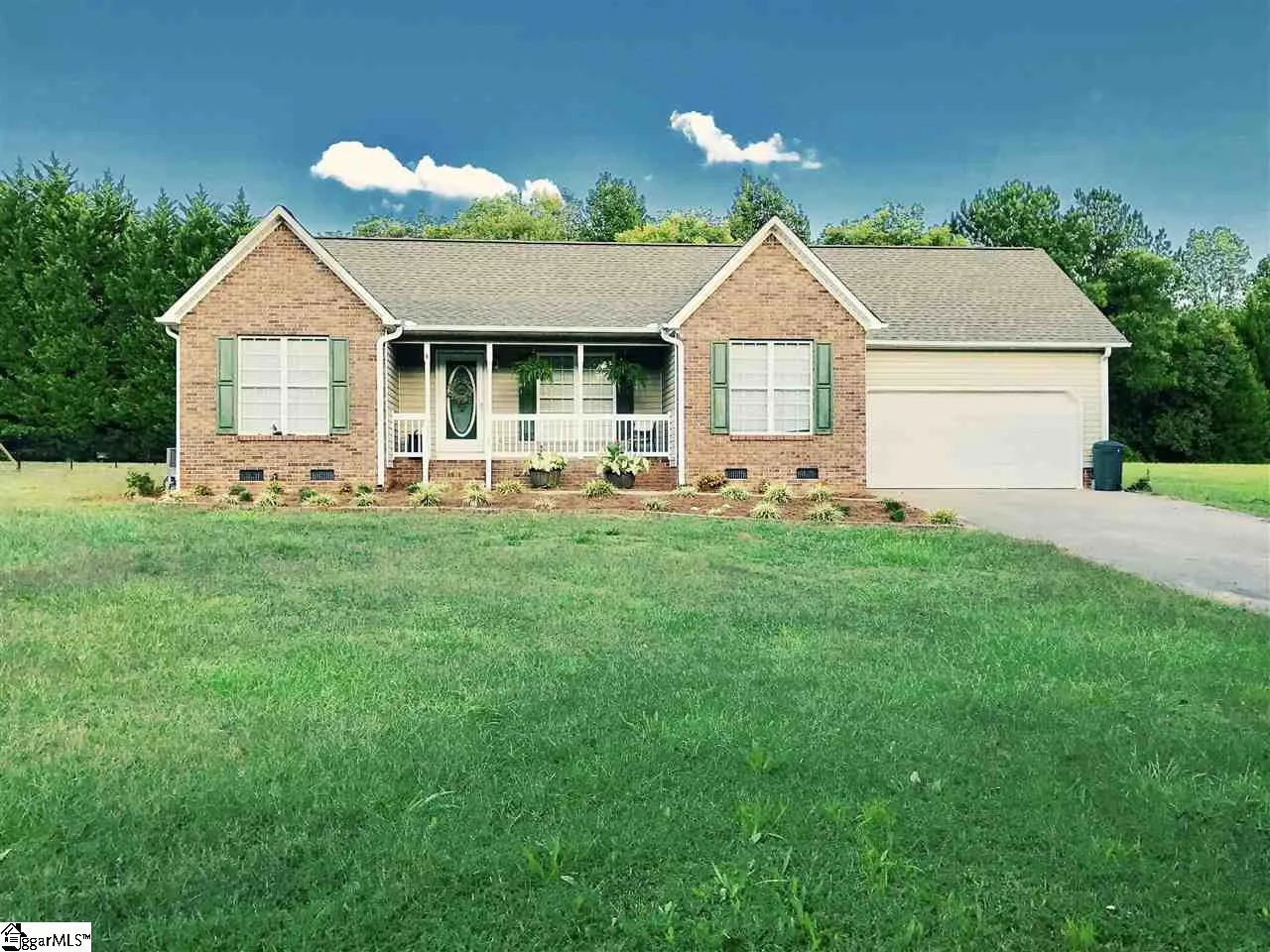 Property image 1 at 121 Monique Lane, Woodruff, SC 29388