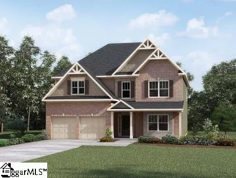 Property image 1 at 176 Colfax Drive, Boiling Springs, SC 29316