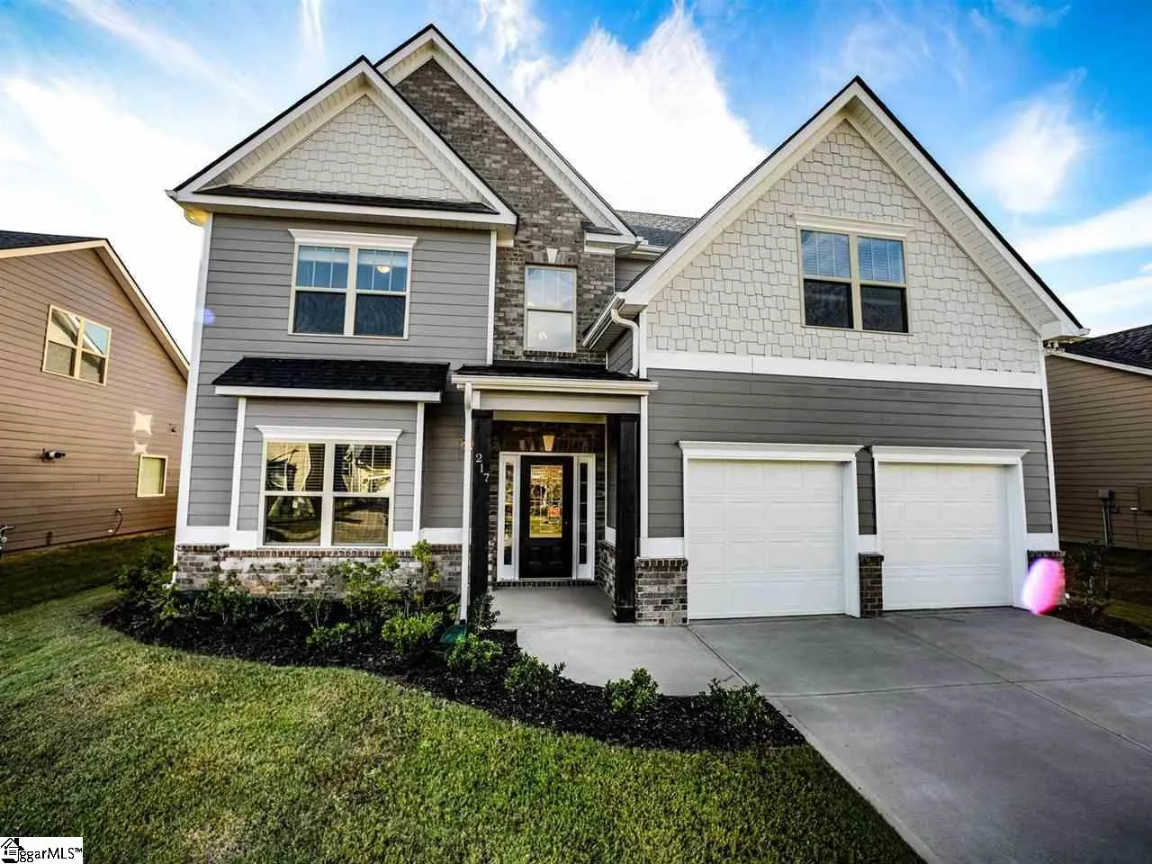 Property image 2 at 217 Delbourne Lane, Greer, SC 29651