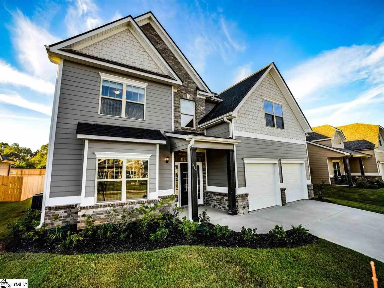 Property image 3 at 217 Delbourne Lane, Greer, SC 29651
