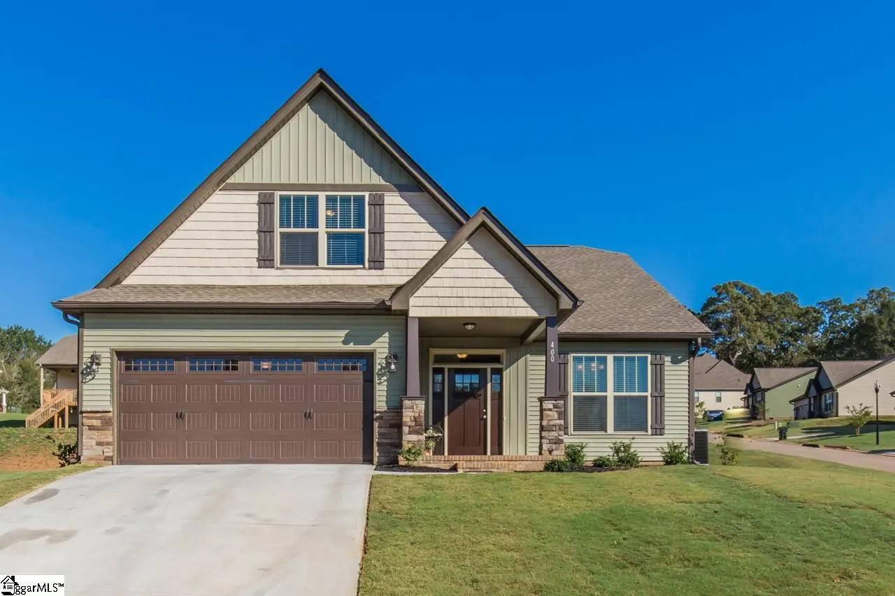 Property image 1 at 400 Trillium Creek Court, Travelers Rest, SC 29690