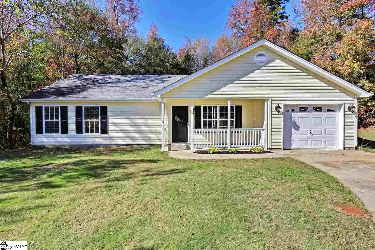 Property image 1 at 118 Capucine Court, Greer, SC 29651