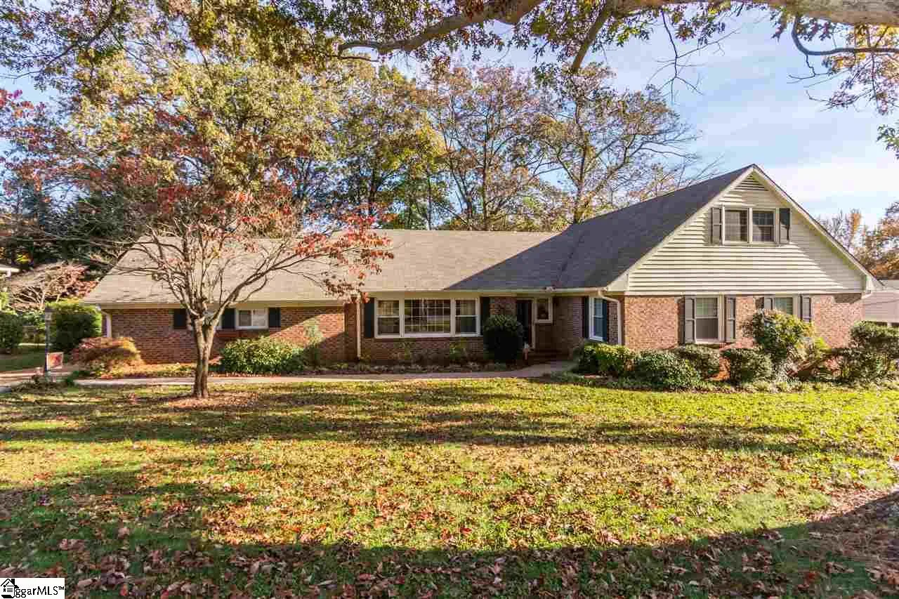 Property image 1 at 108 Lake Forest Drive, Greenville, SC 29609