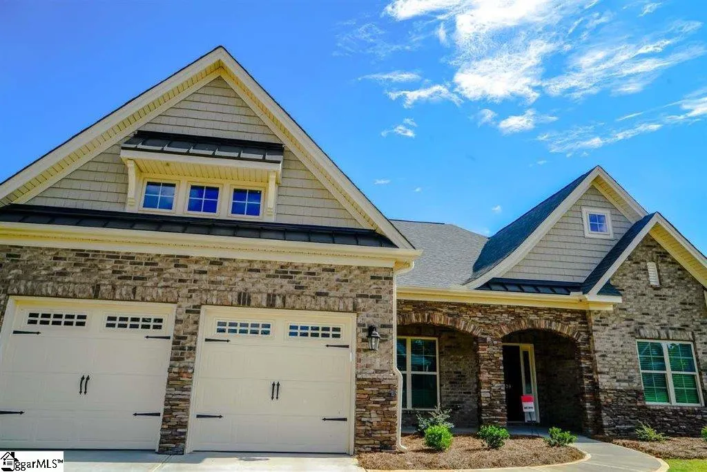 Property image 1 at 309 Scotts Bluff Drive, Simpsonville, SC 29681