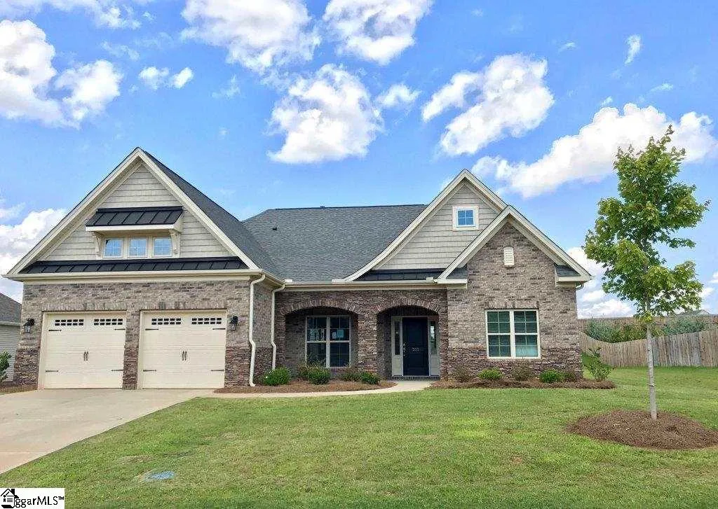 Property image 2 at 309 Scotts Bluff Drive, Simpsonville, SC 29681
