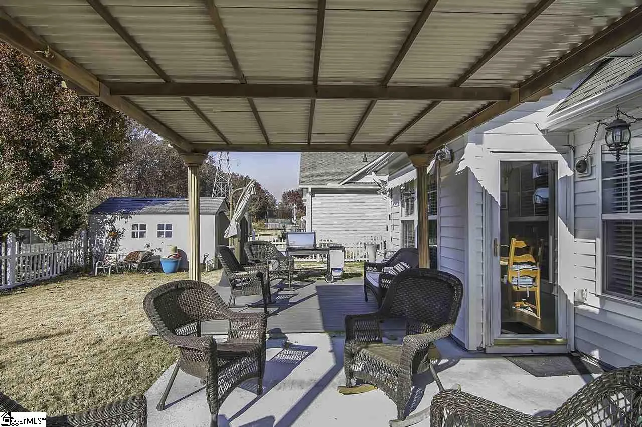 Property image 4 at 126 Ashington Drive, Simpsonville, SC 29680