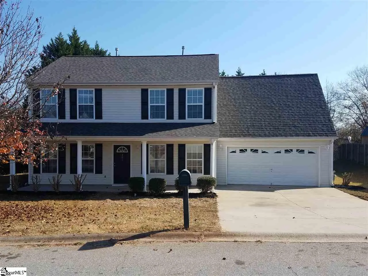 Property image 3 at 201 High Ridge Court, Easley, SC 29642