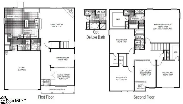 Property image 2 at 125 Hartwood Lake Lane, Greer, SC 29650