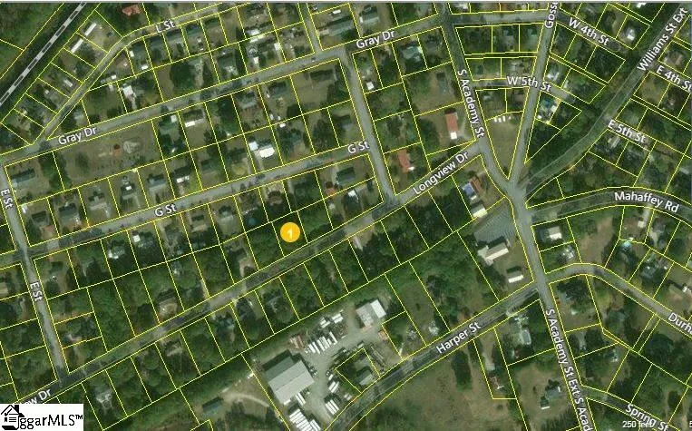 Property image 2 at 210 Longview Drive, Williamston, SC 29697