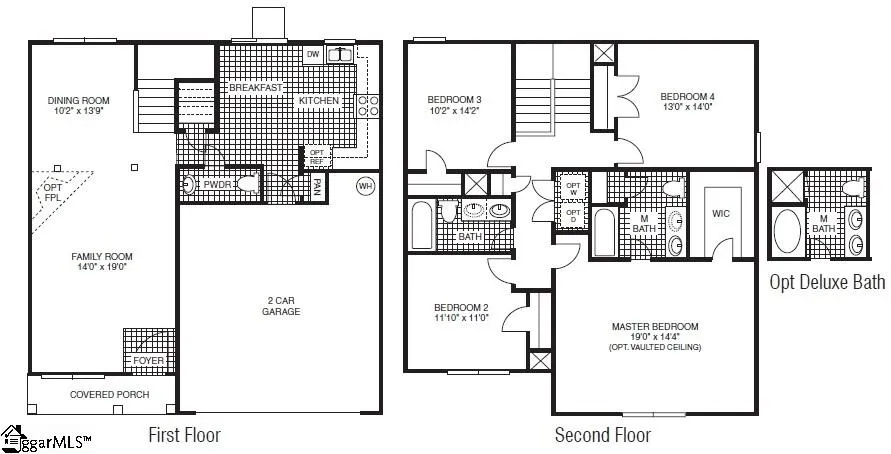 Property image 2 at 308 Cabot Hill Lane, Greer, SC 29651