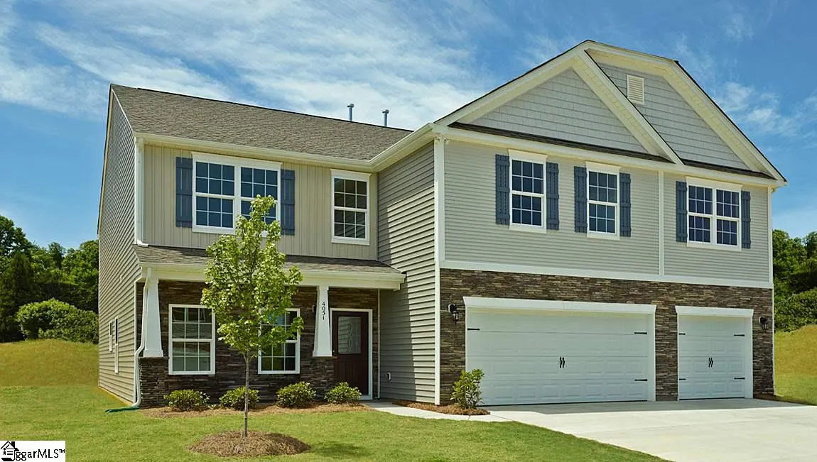 Property image 1 at 424 Brandybuck Drive, Piedmont, SC 29673