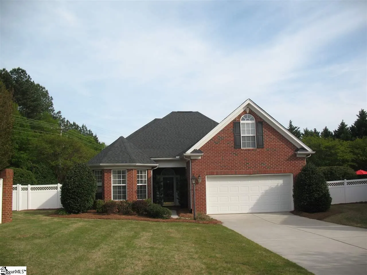 Property image 1 at 411 Ashby Park Lane, Greenville, SC 29607