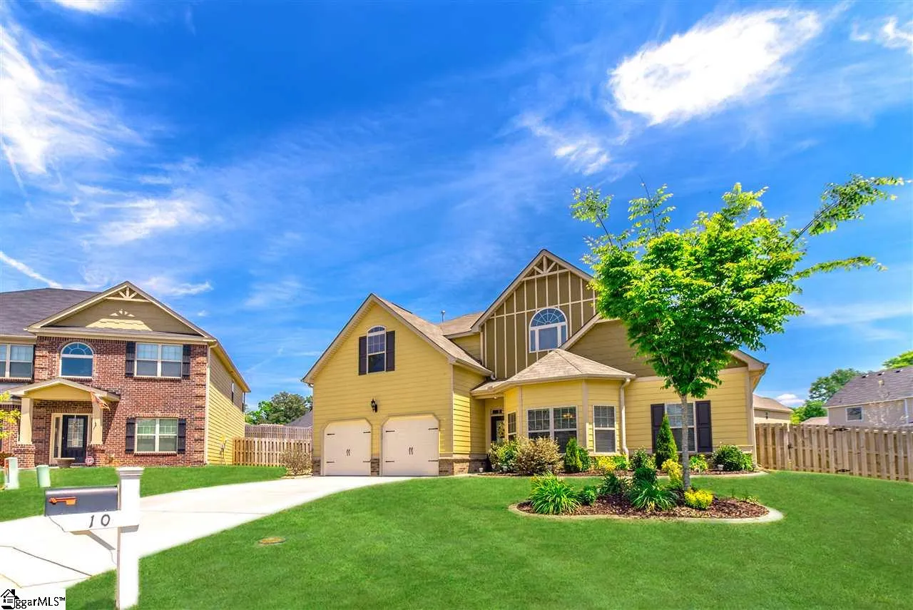 Property image 1 at 10 Howden Place, Simpsonville, SC 29681