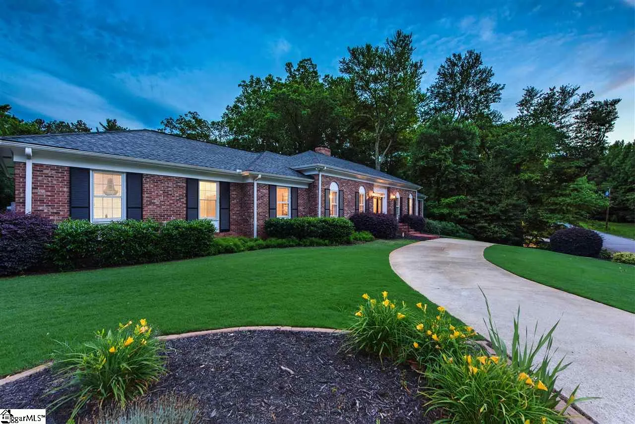 Property image 3 at 55 Chisolm Trail, Greenville, SC 29607