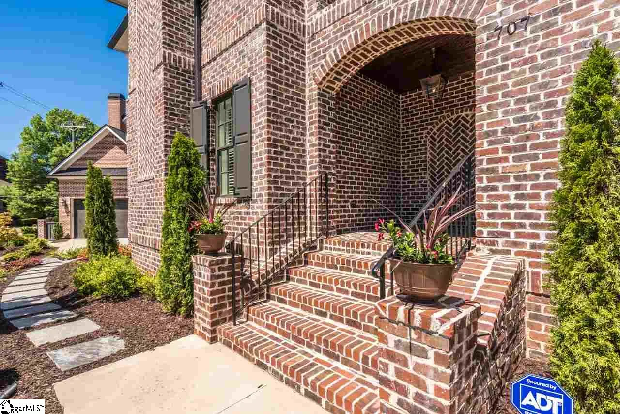707 E McBee Park